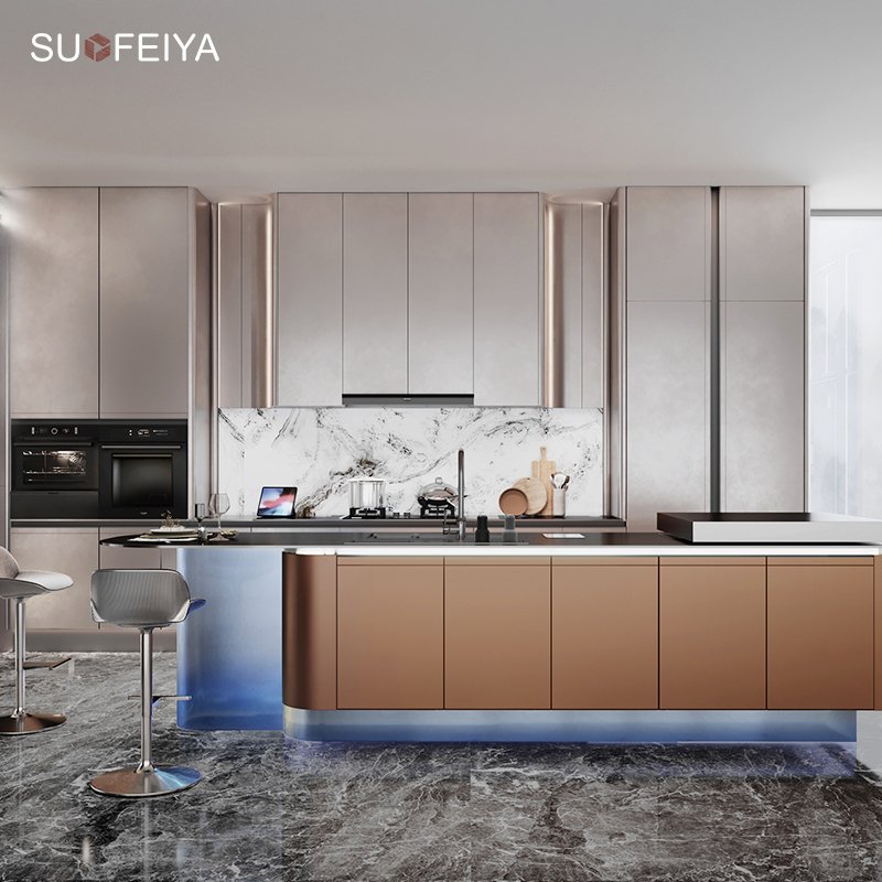 Suofeiya Home Collection Co., Ltd – Primed &semi solid door 3