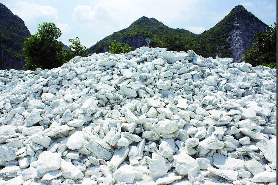 Guilin Guiguang Talc Development CO.,LTD. – talc processing 2