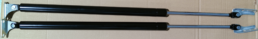 GAS SPRING Support bar