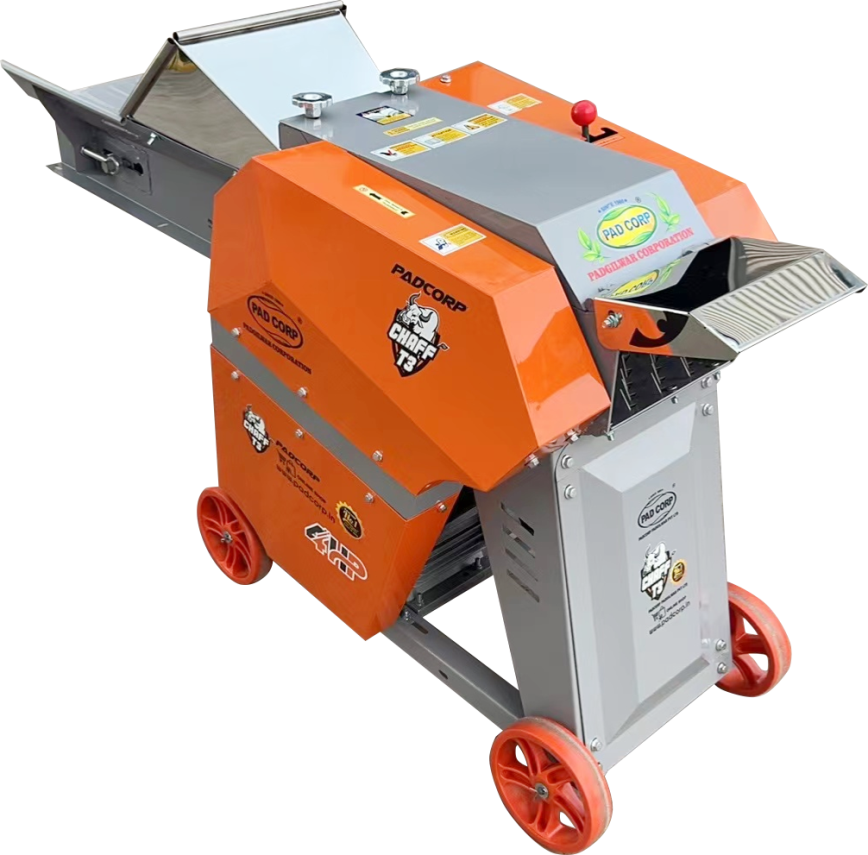 Chaff Cutter