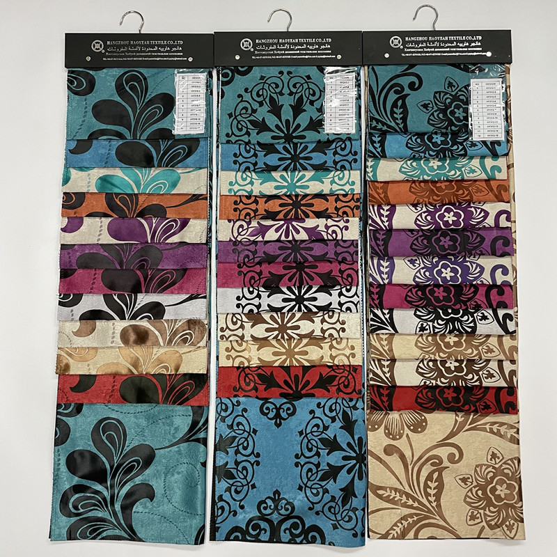HANGZHOU HAOYEAH TEXTILE CO.,LTD – funda de almohada 2
