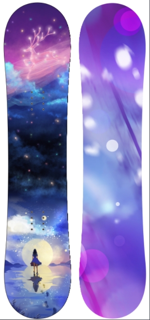 Snowboard