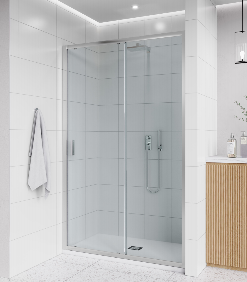 LENS HOME CO., LTD – Shower enclosure 2