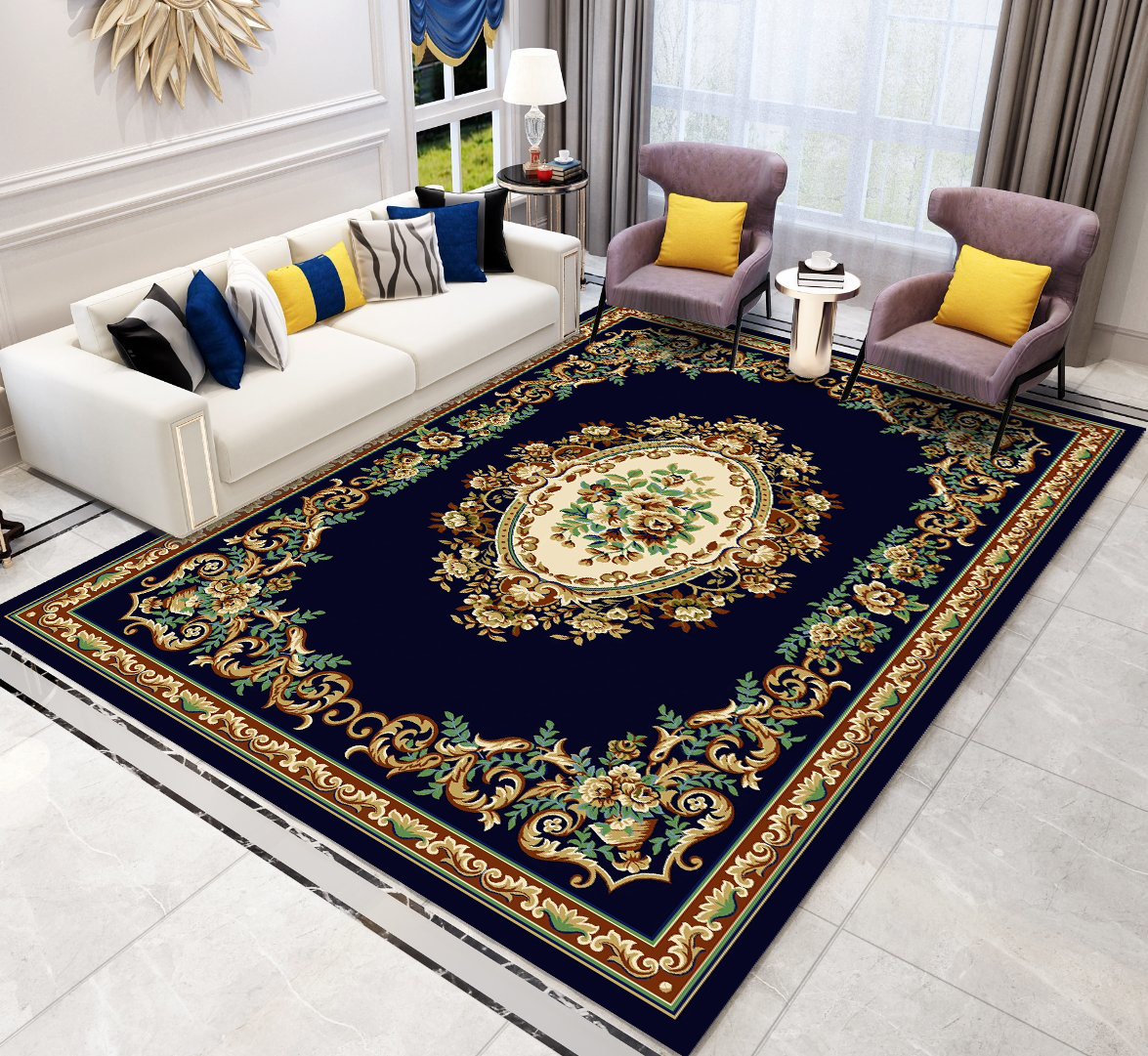 Tianjin Xixin Technology Co., Ltd – Big Raschel blanket 4