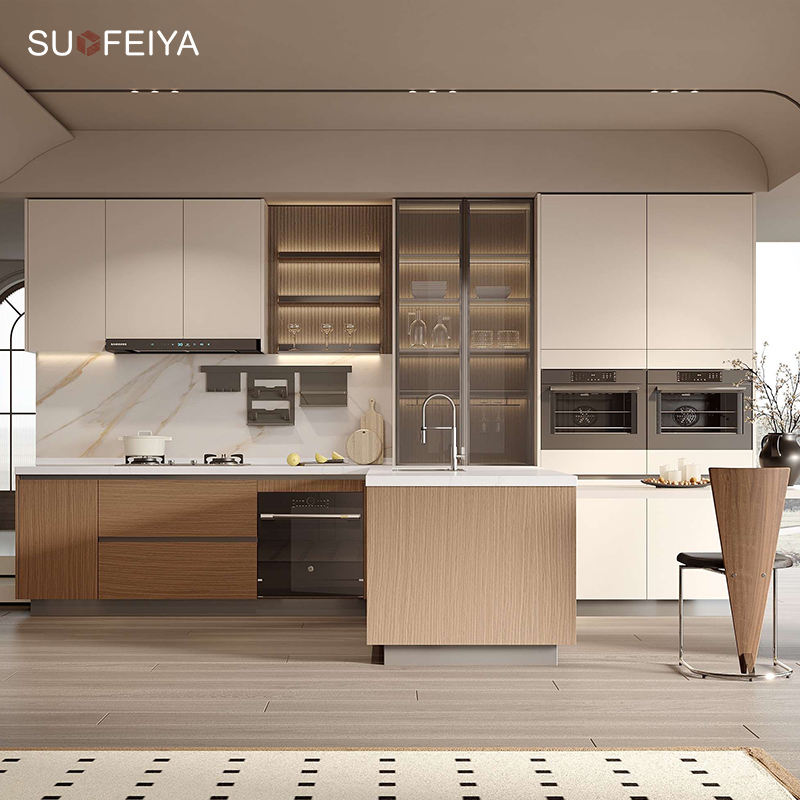 Suofeiya Home Collection Co., Ltd – Wooden door 4