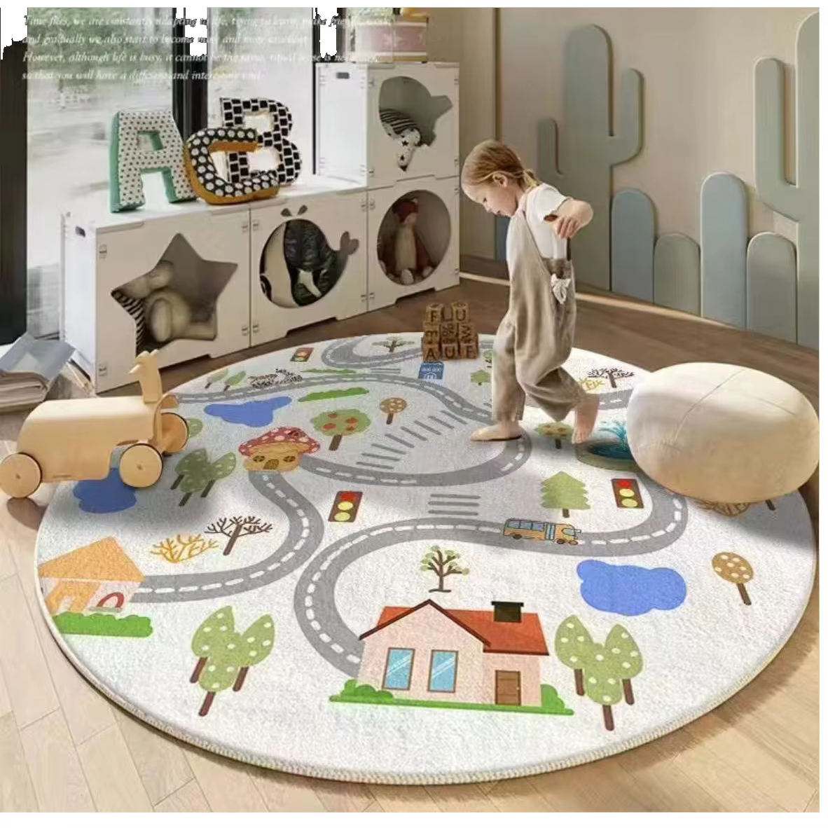 Tianjin Home Art Carpet Co., Ltd. – manta de lana 4