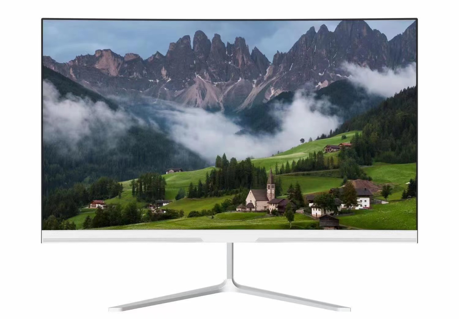 Good quality factory price led monitor fhd monitor