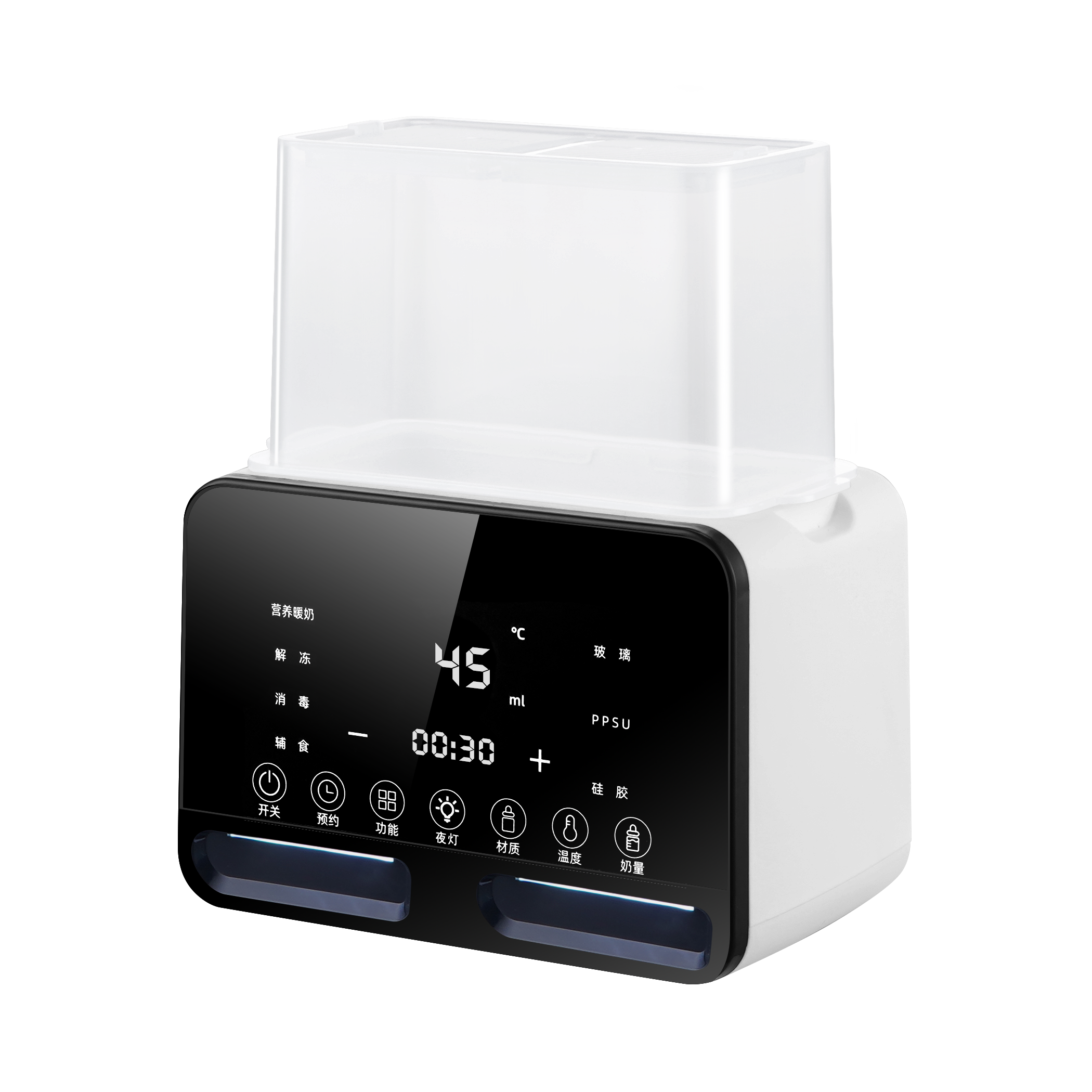 Zhongshan Lanco Electric Appliance Co.,Ltd – títere de tela 4