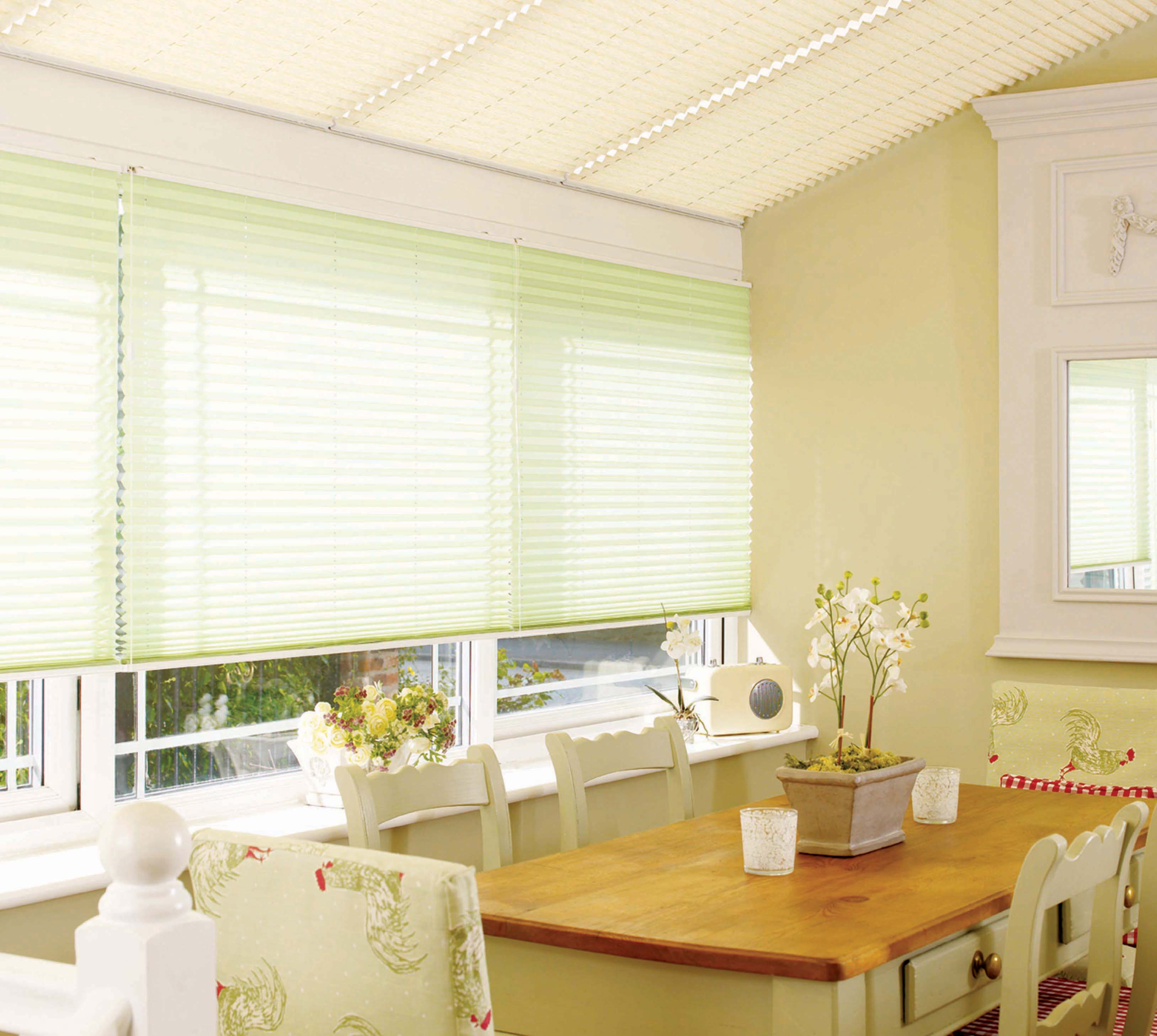 Shanghai Master Shading Materials Co., Ltd. – Honeycomb blinds 1