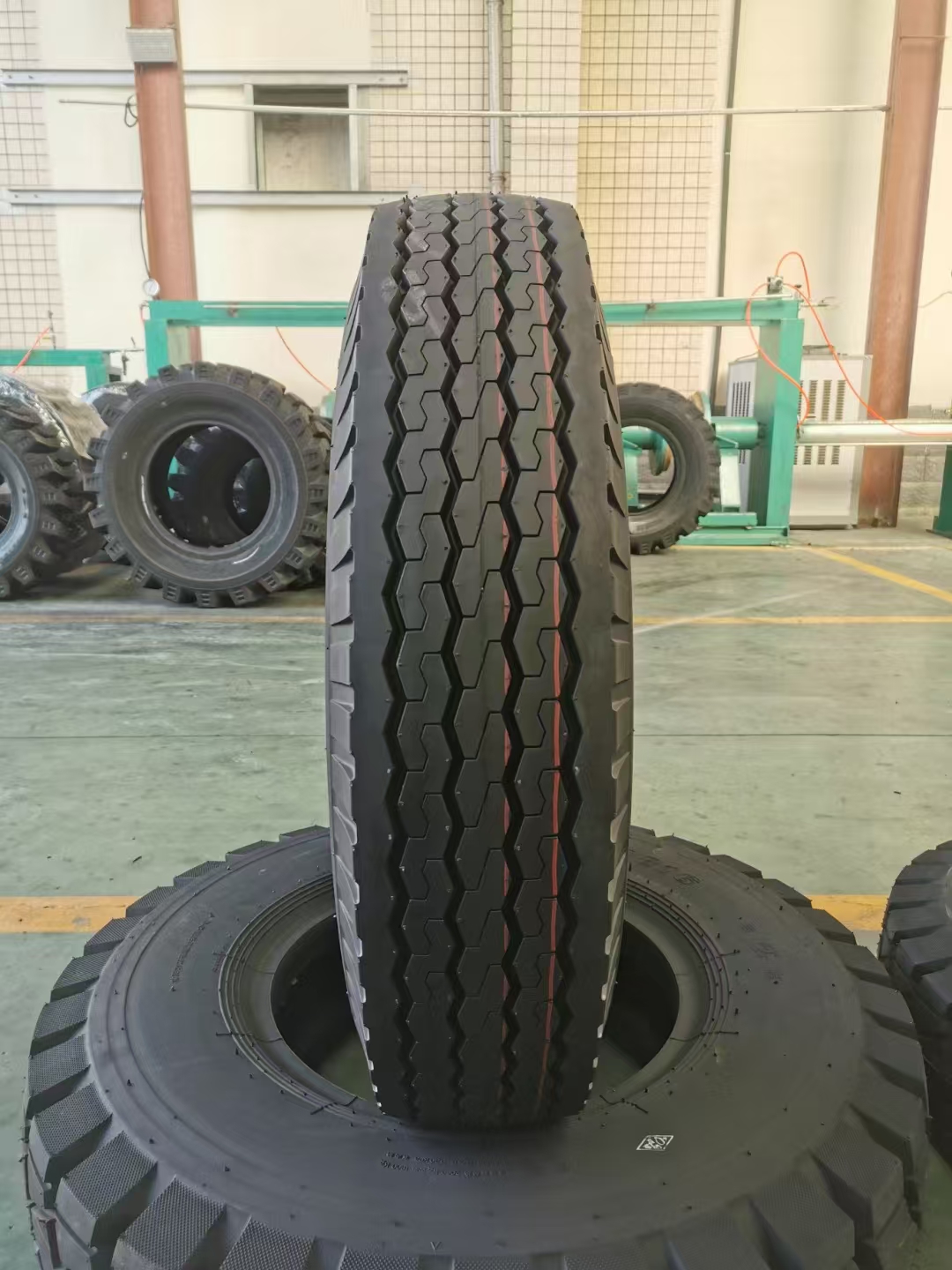 QINGDAO NAKUTIRE INDUSTRIAL CO.,LTD – manubrio de aluminio 3