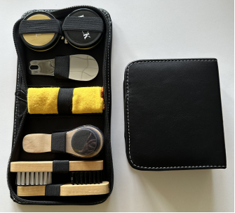 Shoe Shine Kit