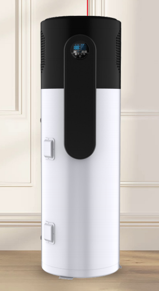 All in one water heater