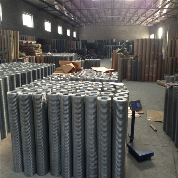 Welded Mesh
