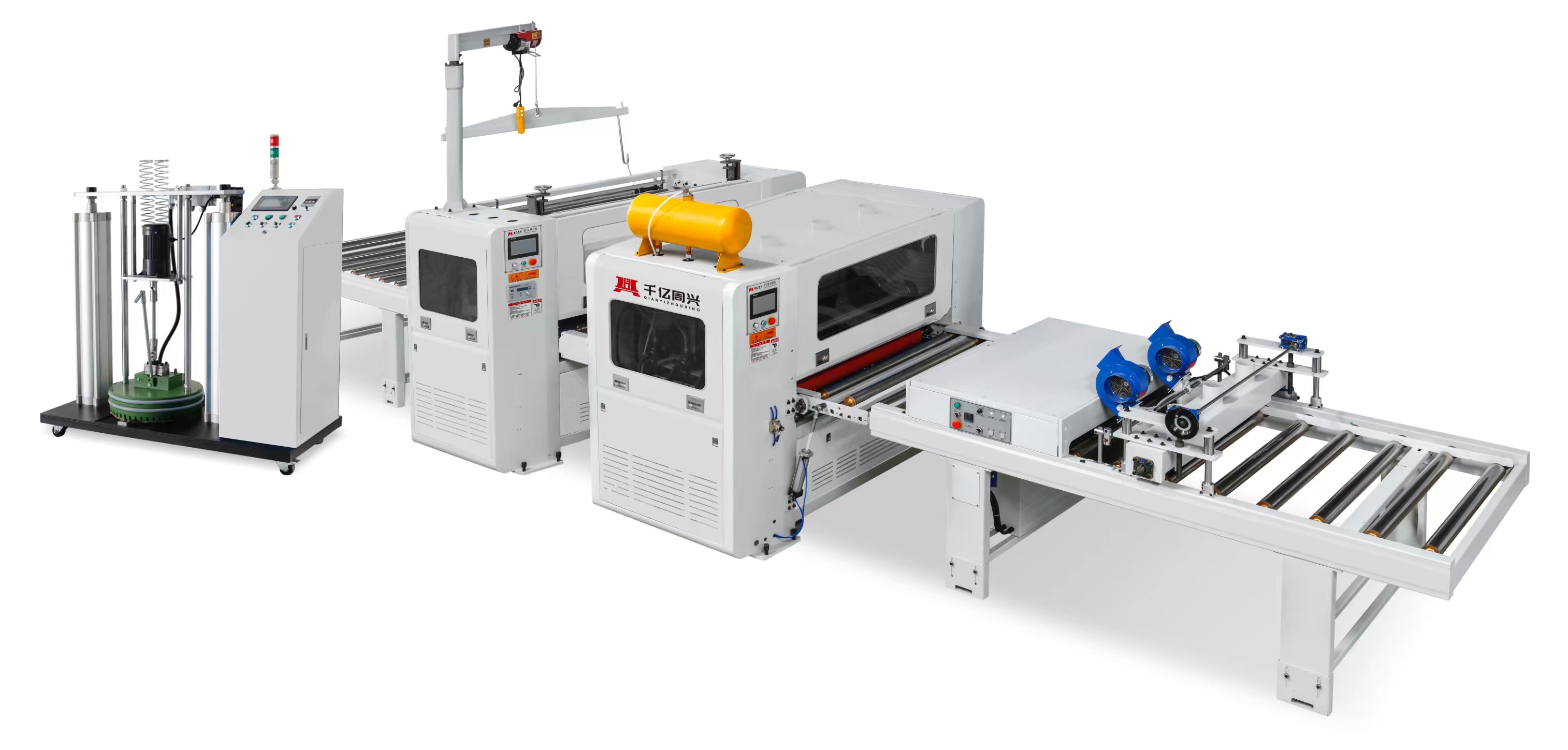 edge banding machine