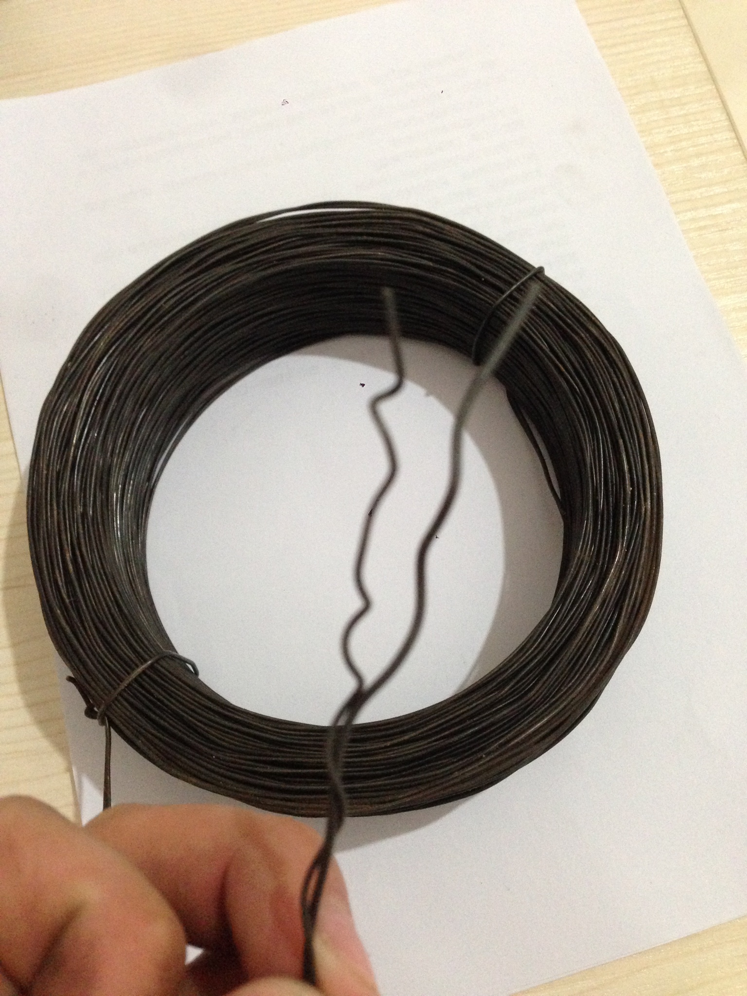 Black Wire