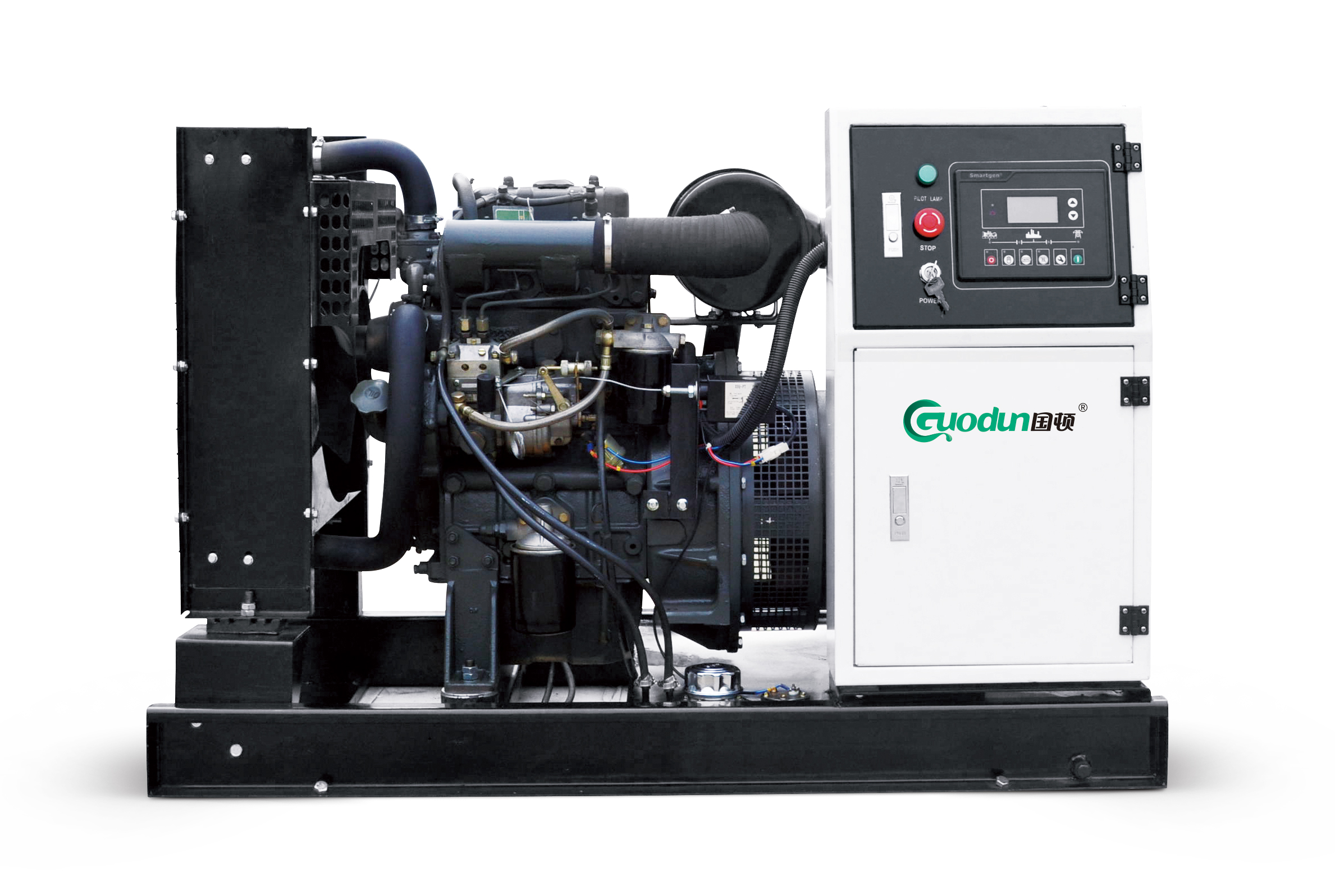 Guodun generator diesel generator