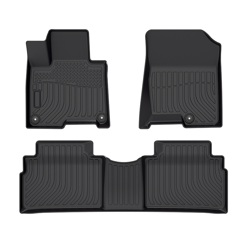 Anti-Scratch Tpe Car Floor Mats