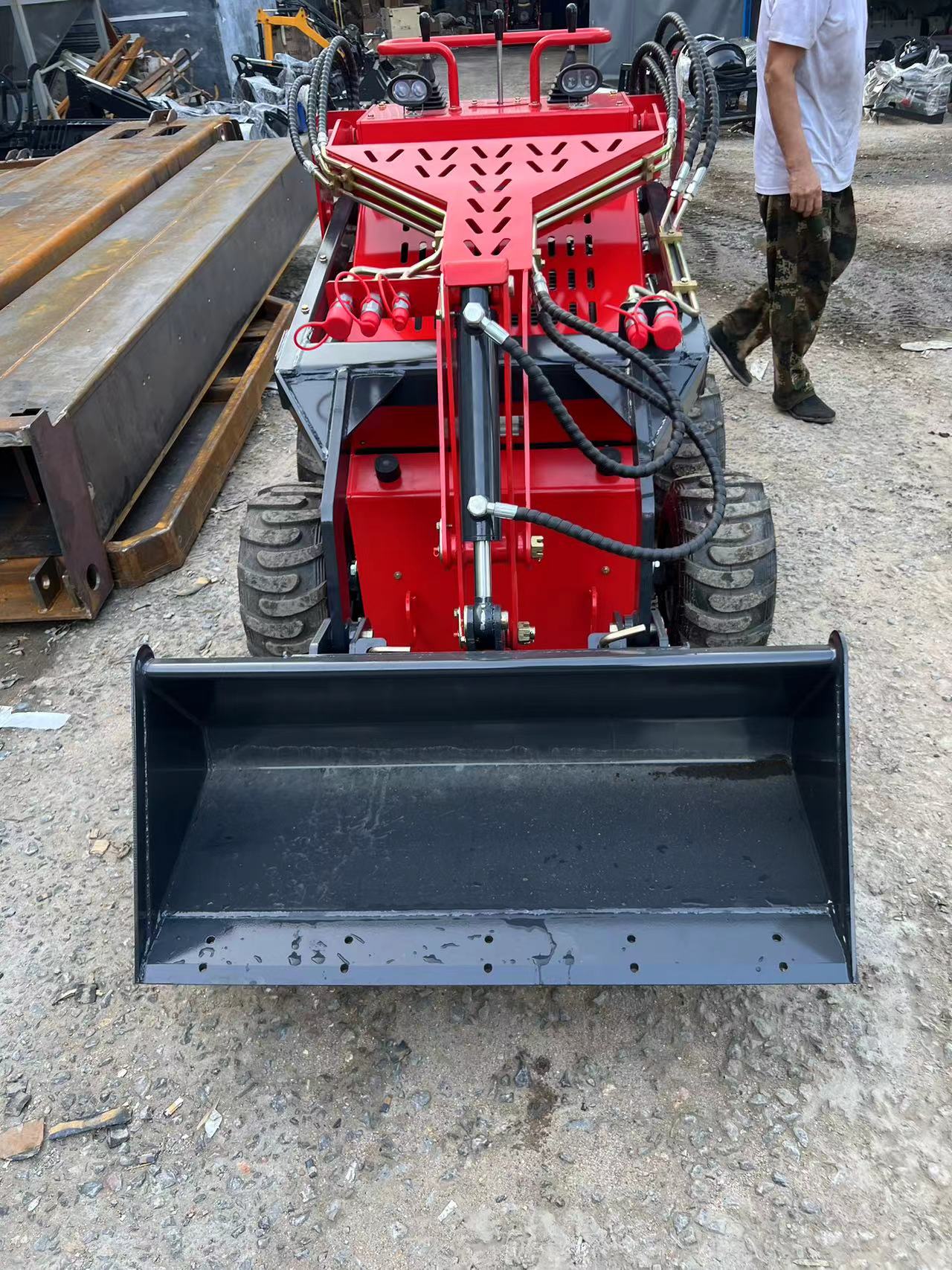 Slip loader