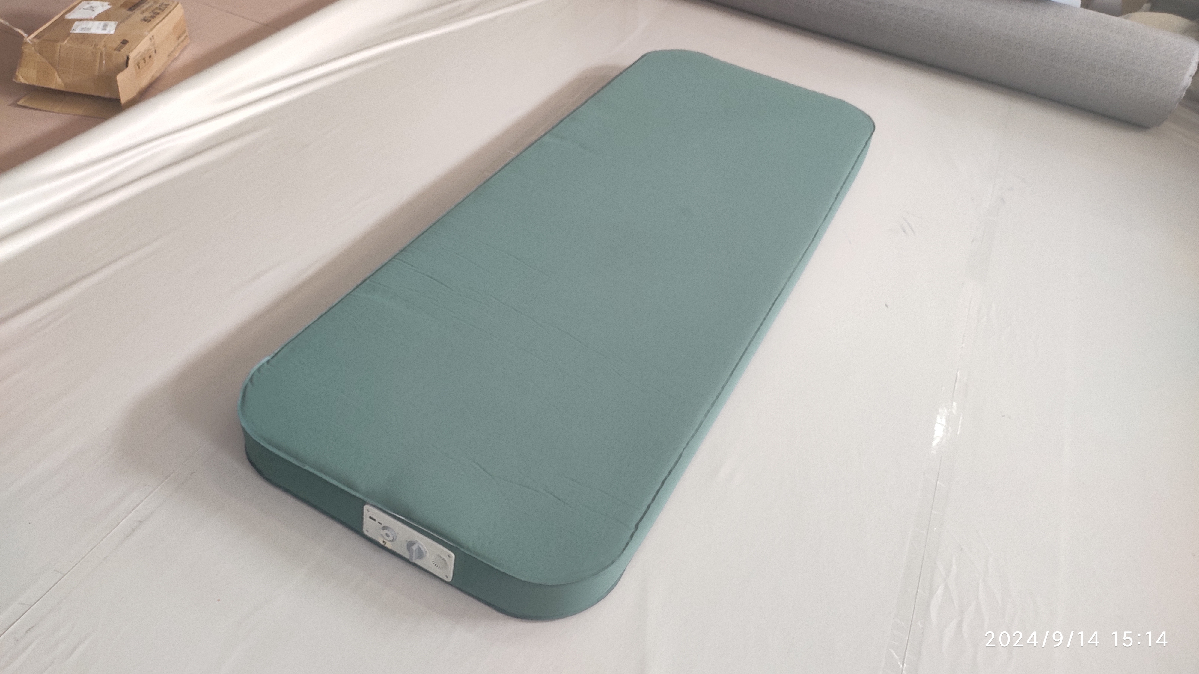 Self-inflating Mat, Sleeping Pad