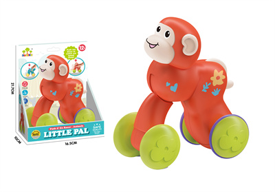 Little Pal-Walking Monkey