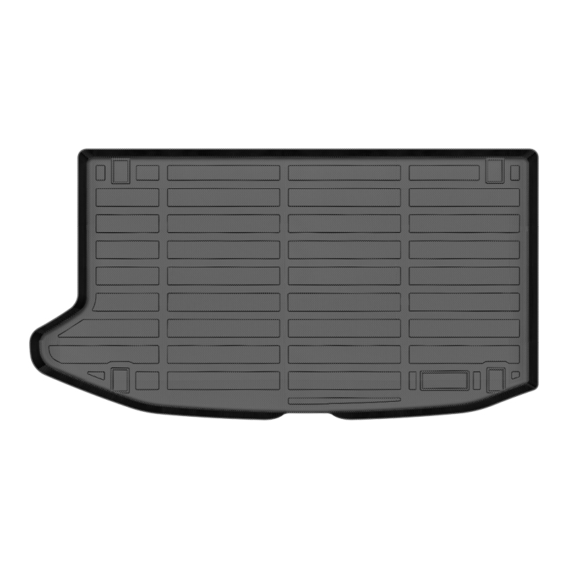 Heavy Duty TPE Car Trunk Mat