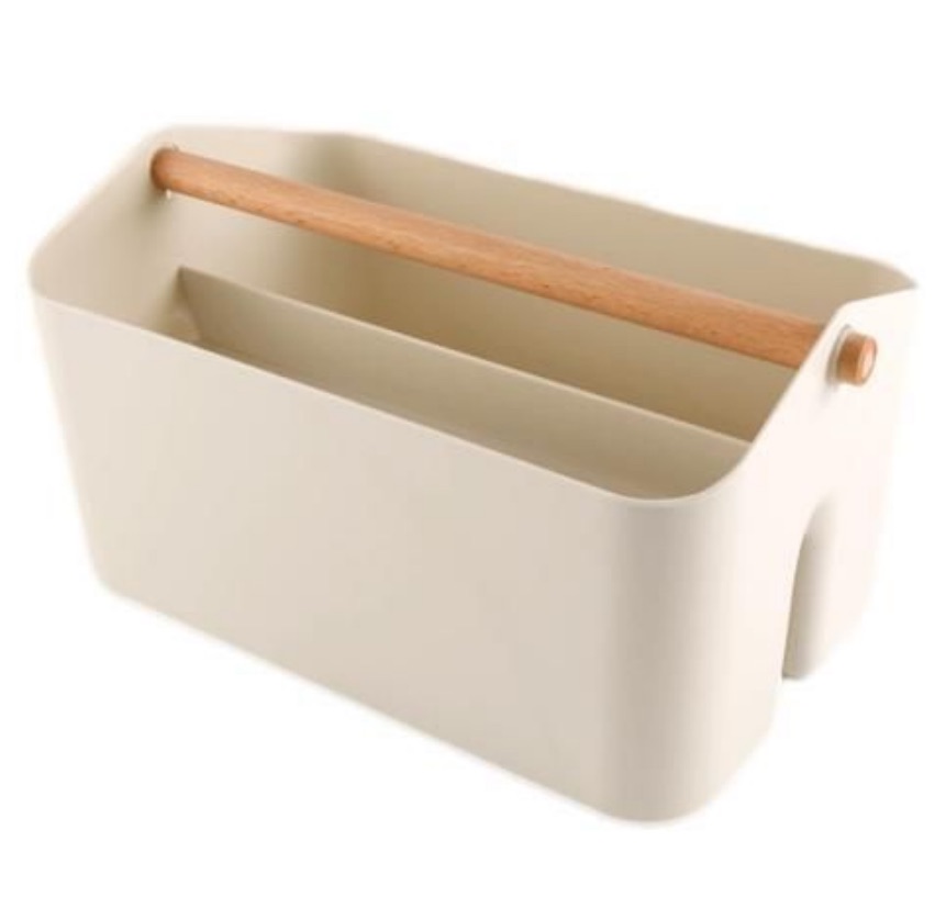 Portable storage box