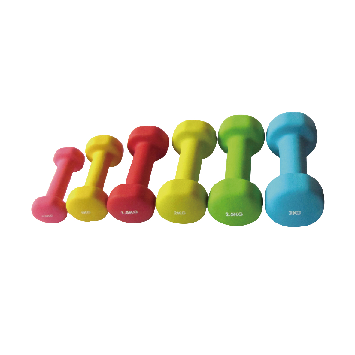 Neoprene Dumbbell