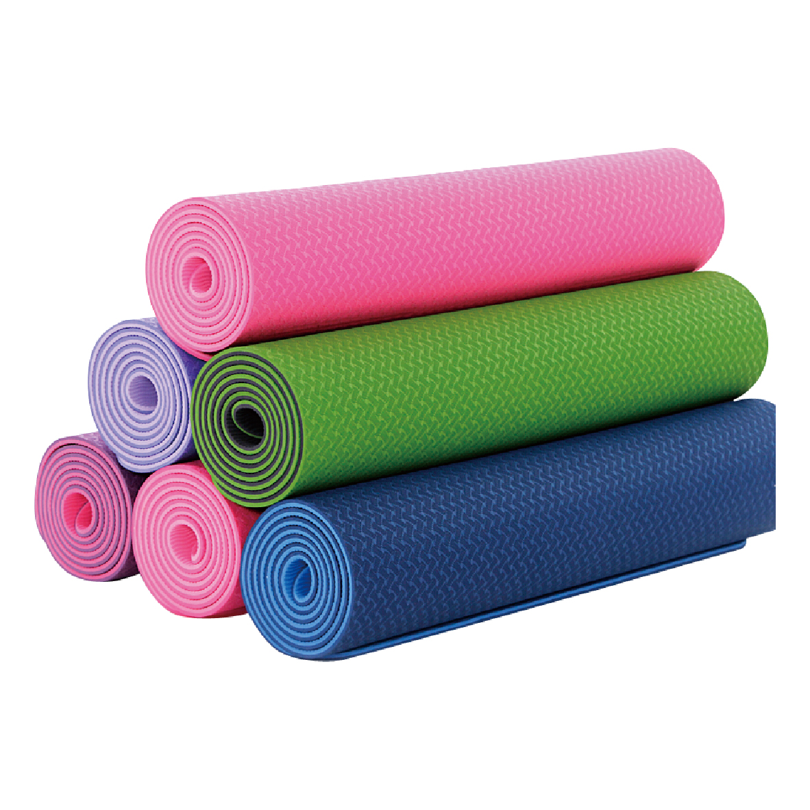 Tpe Yoga Mat