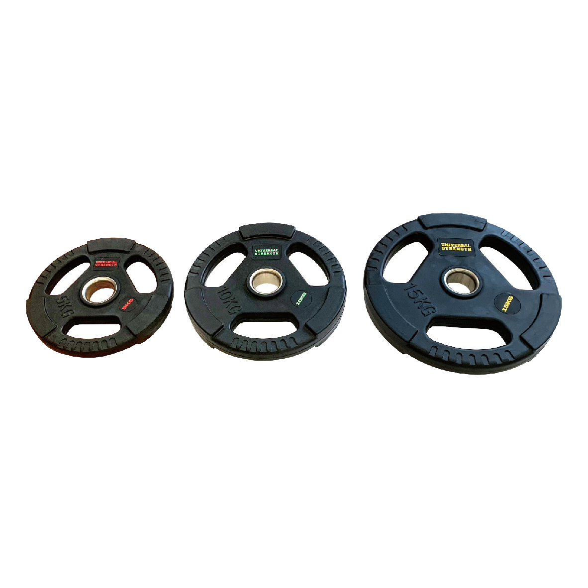 Rubber Weight Plate
