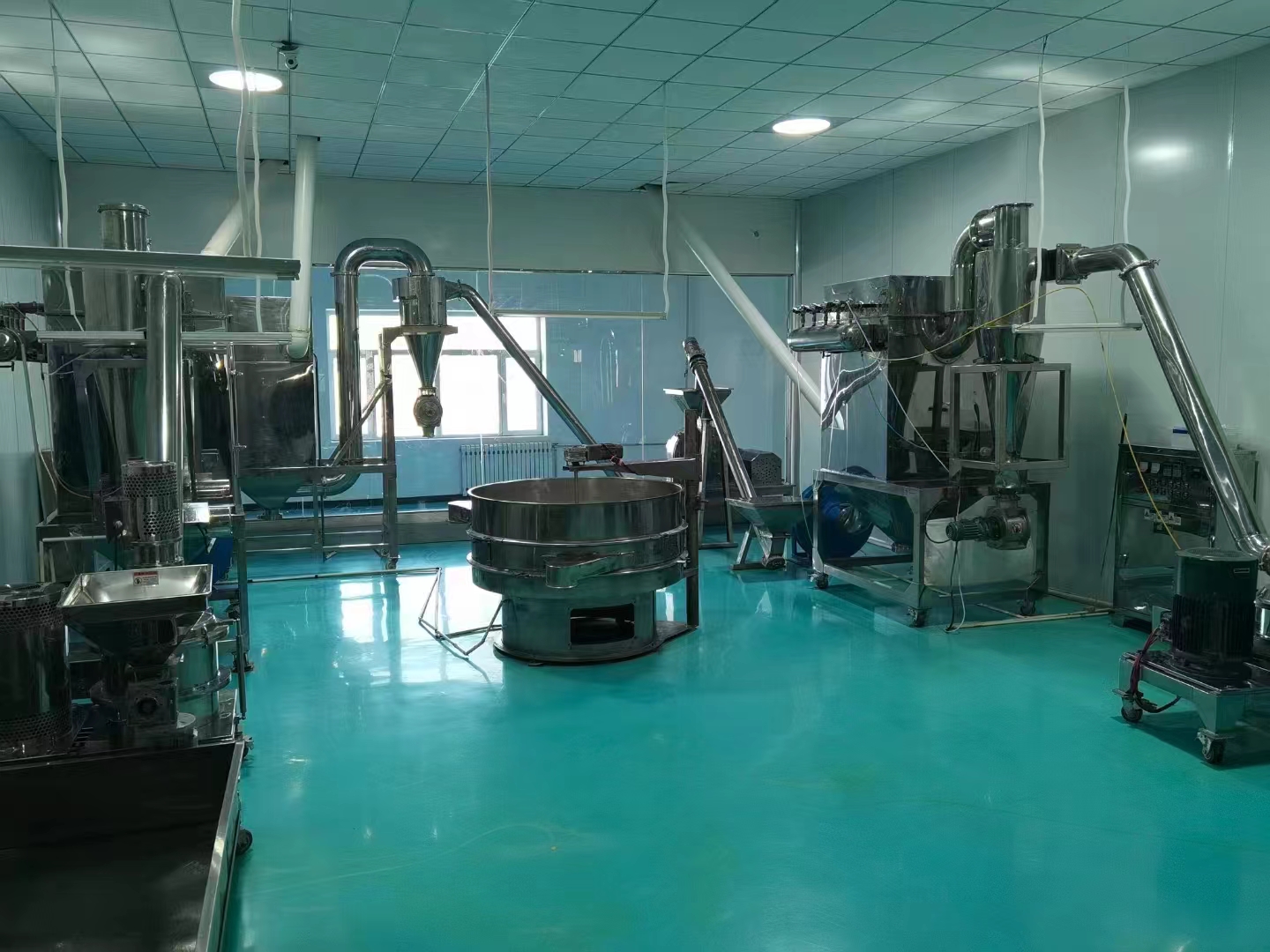Tailai County Oasis Food Processing Co., Ltd. – Photos produits 1