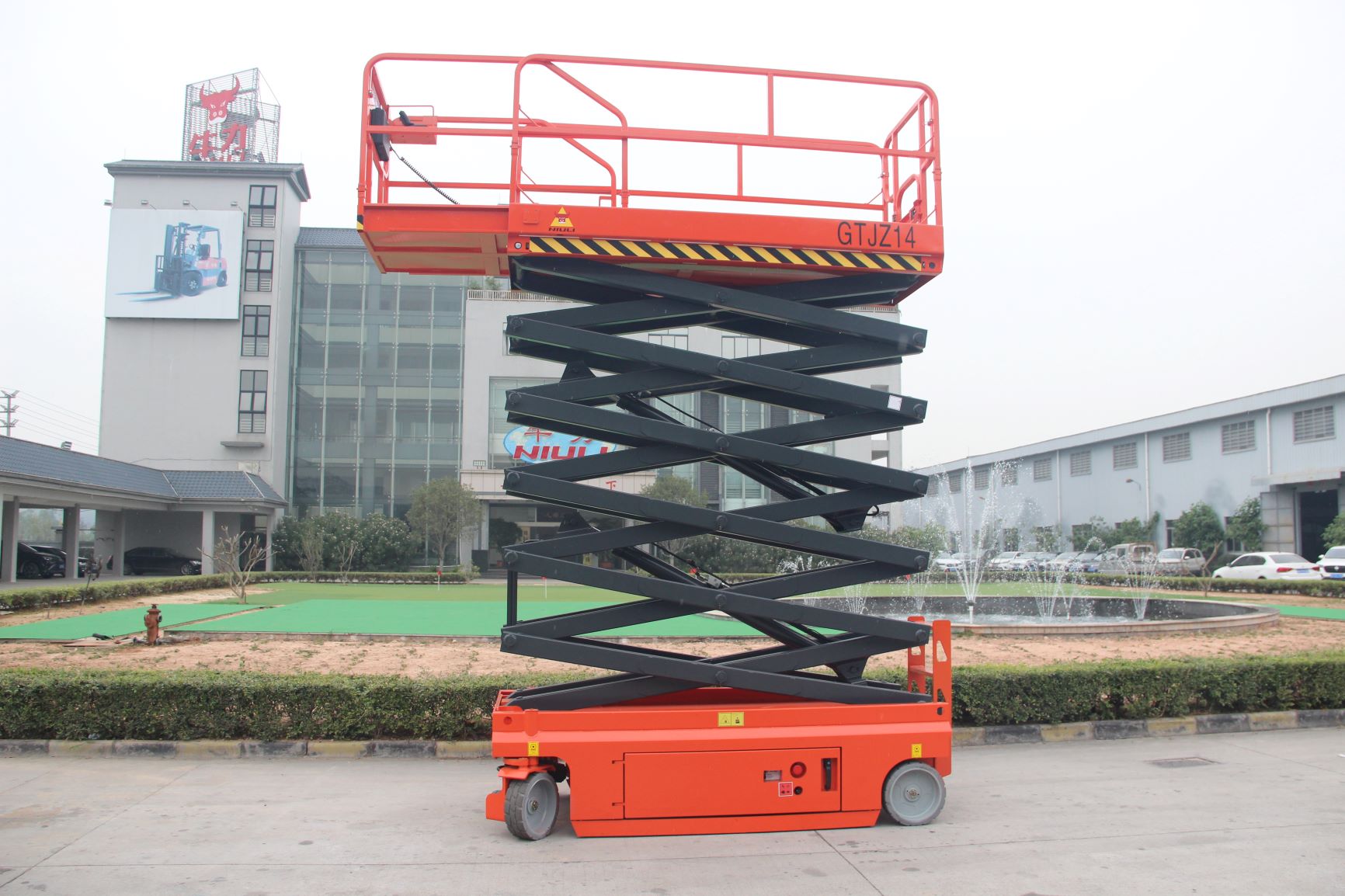 Niuli Machinery Manufacture Co., Ltd – Lithium Titanate Battery 3
