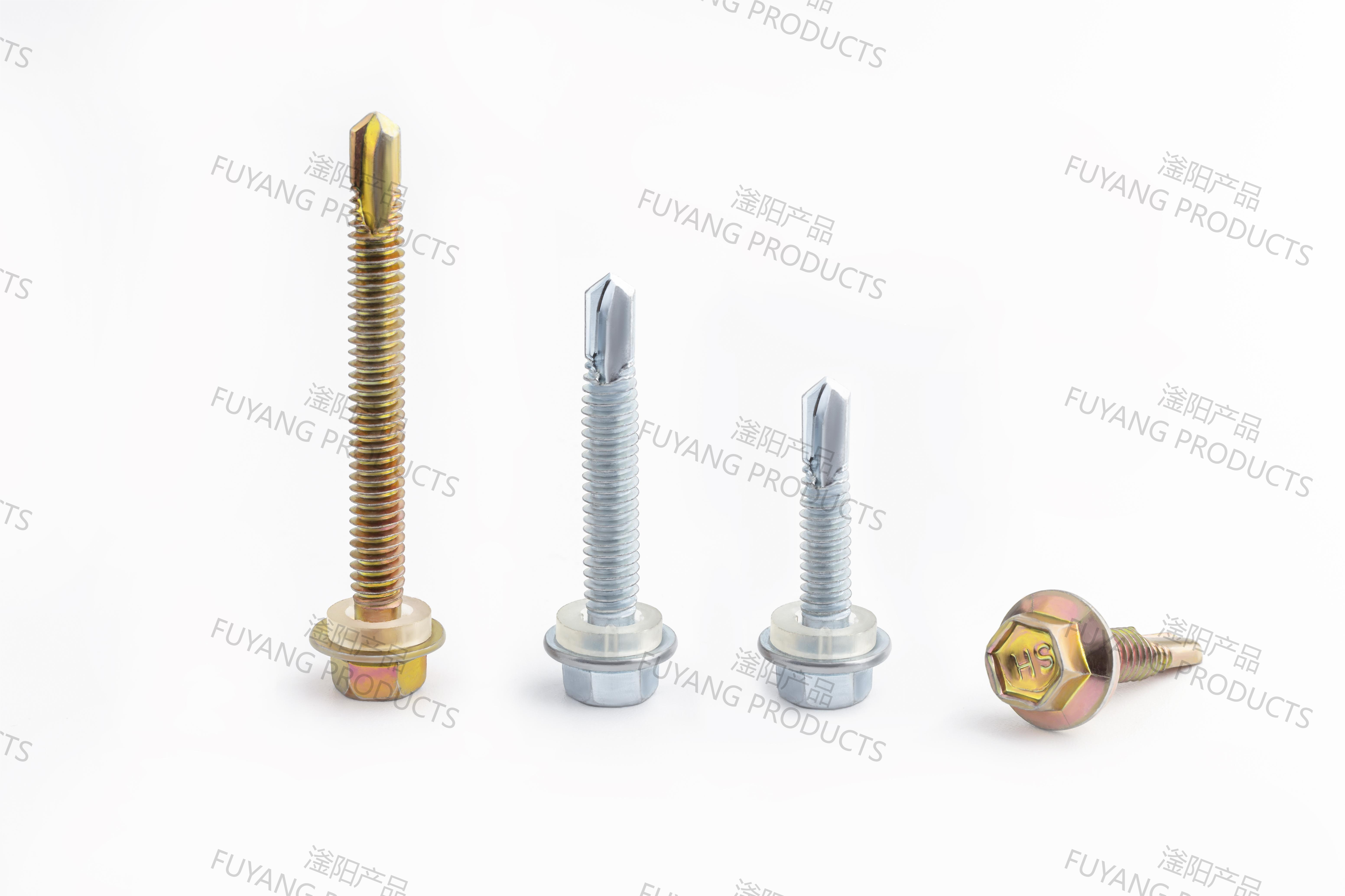 Fuyang self drilling screws