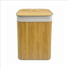 Dirty laundry baskets