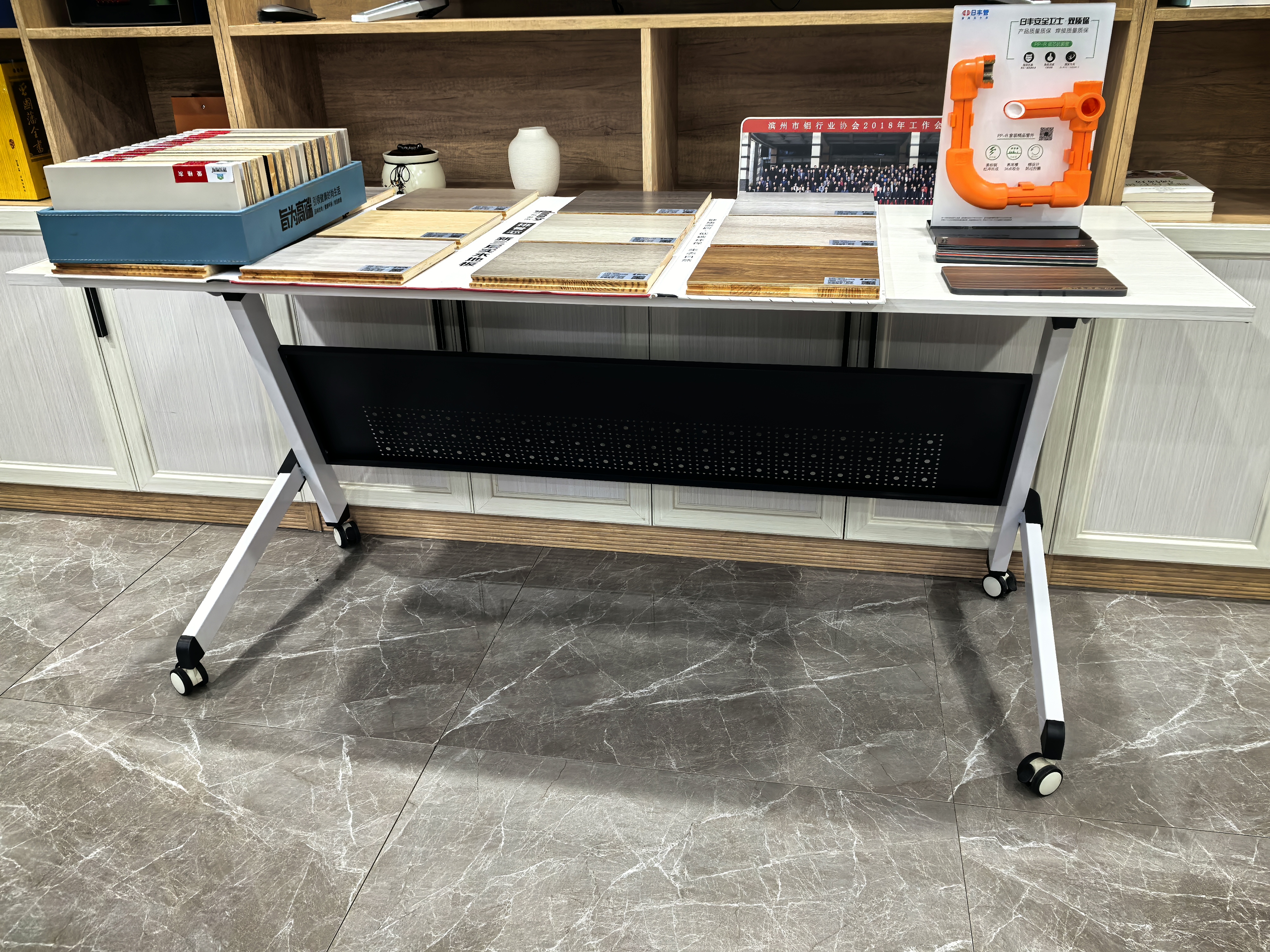 Fanglin All Aluminum Student Desk