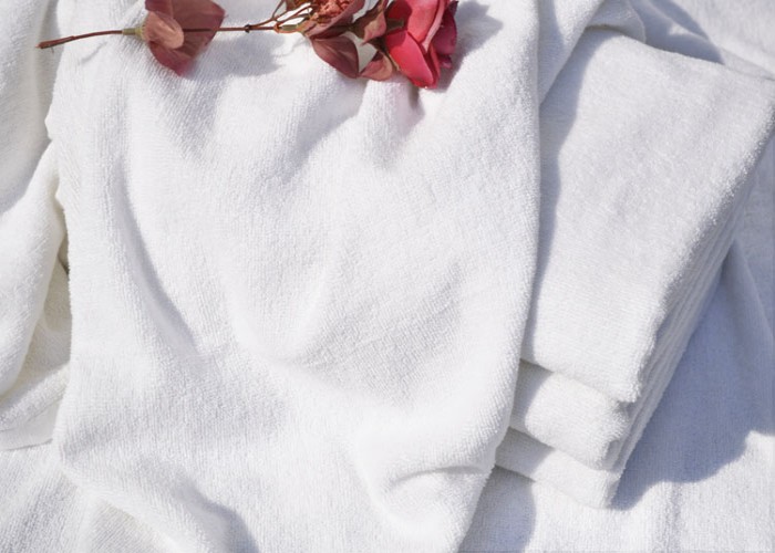 Huaian Liqun I&E Co., Ltd – Plain colored towel 3