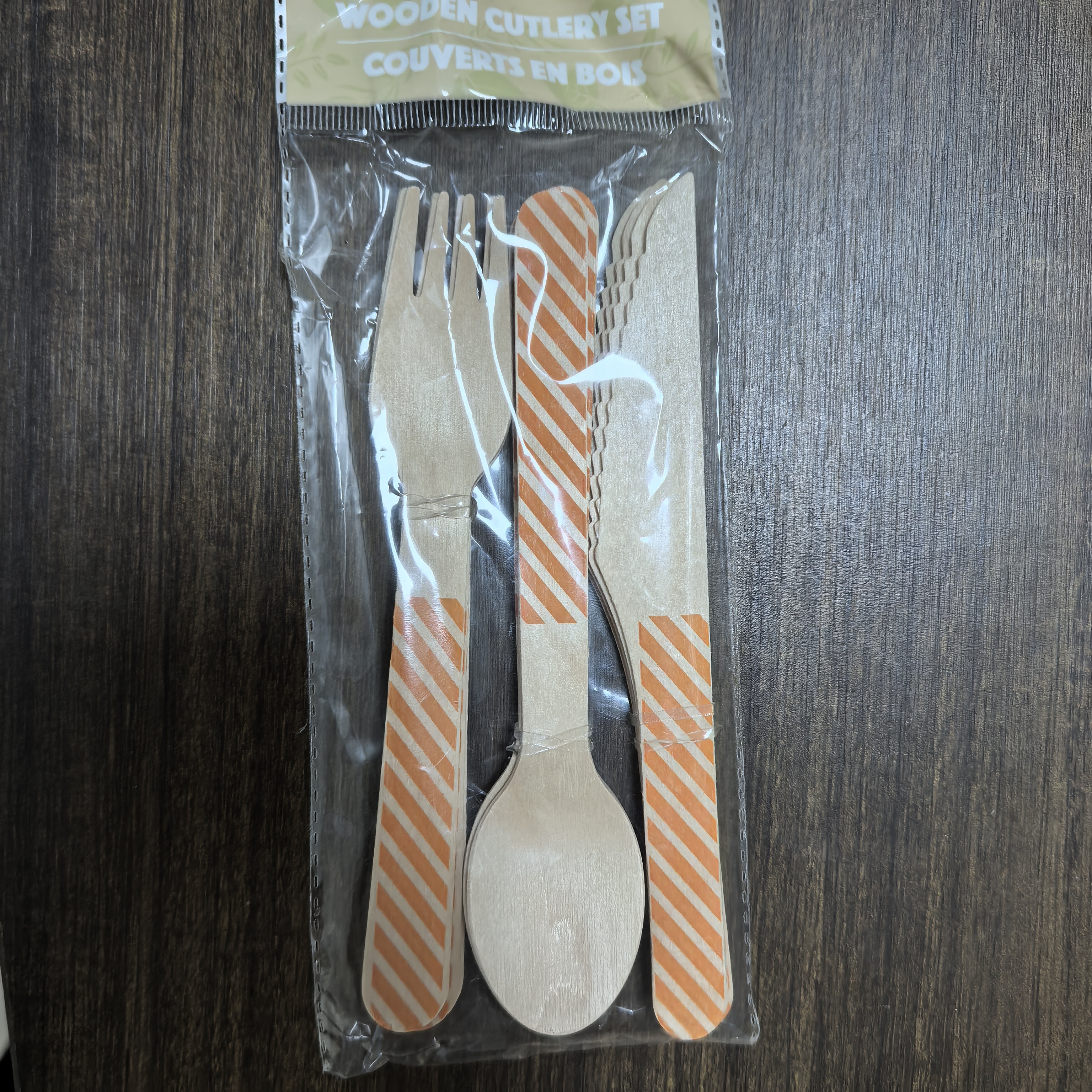 Wooden spoon