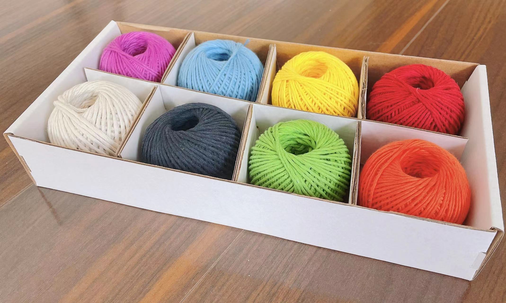 Taian Chitong Excellent Cordage Co.,Ltd – arandela metálica 4