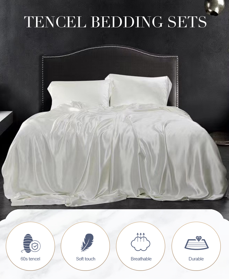 Tencel bedding sets