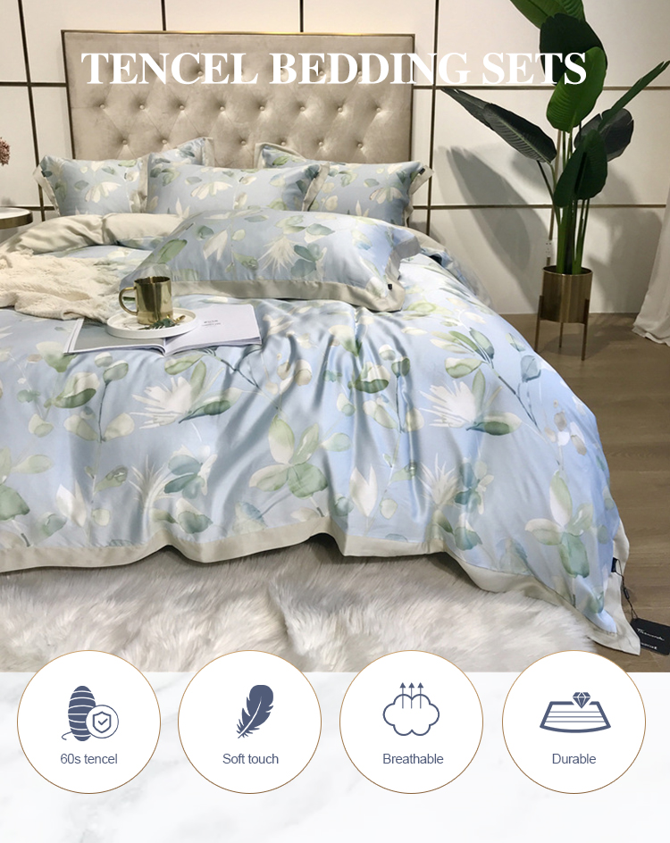 Tencel bedding sets