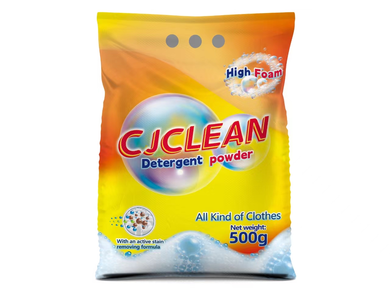washing powder