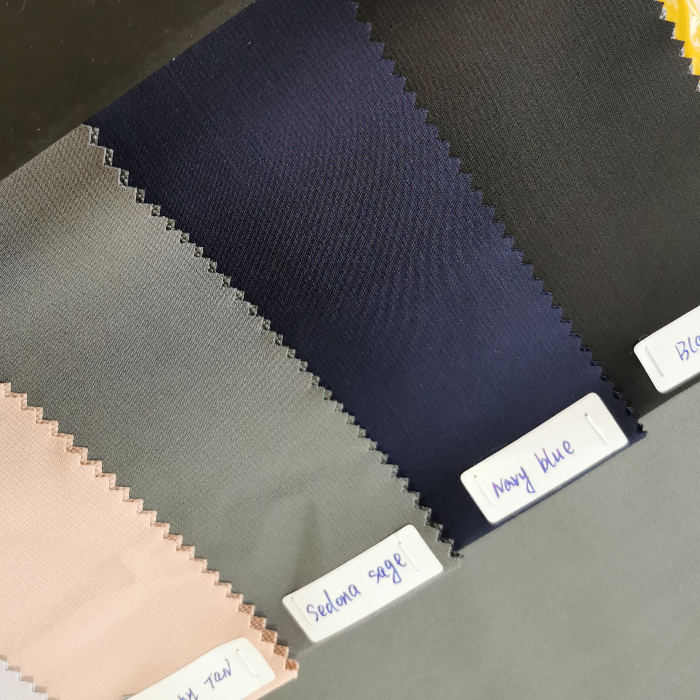 Four Ways Spandex Fabric