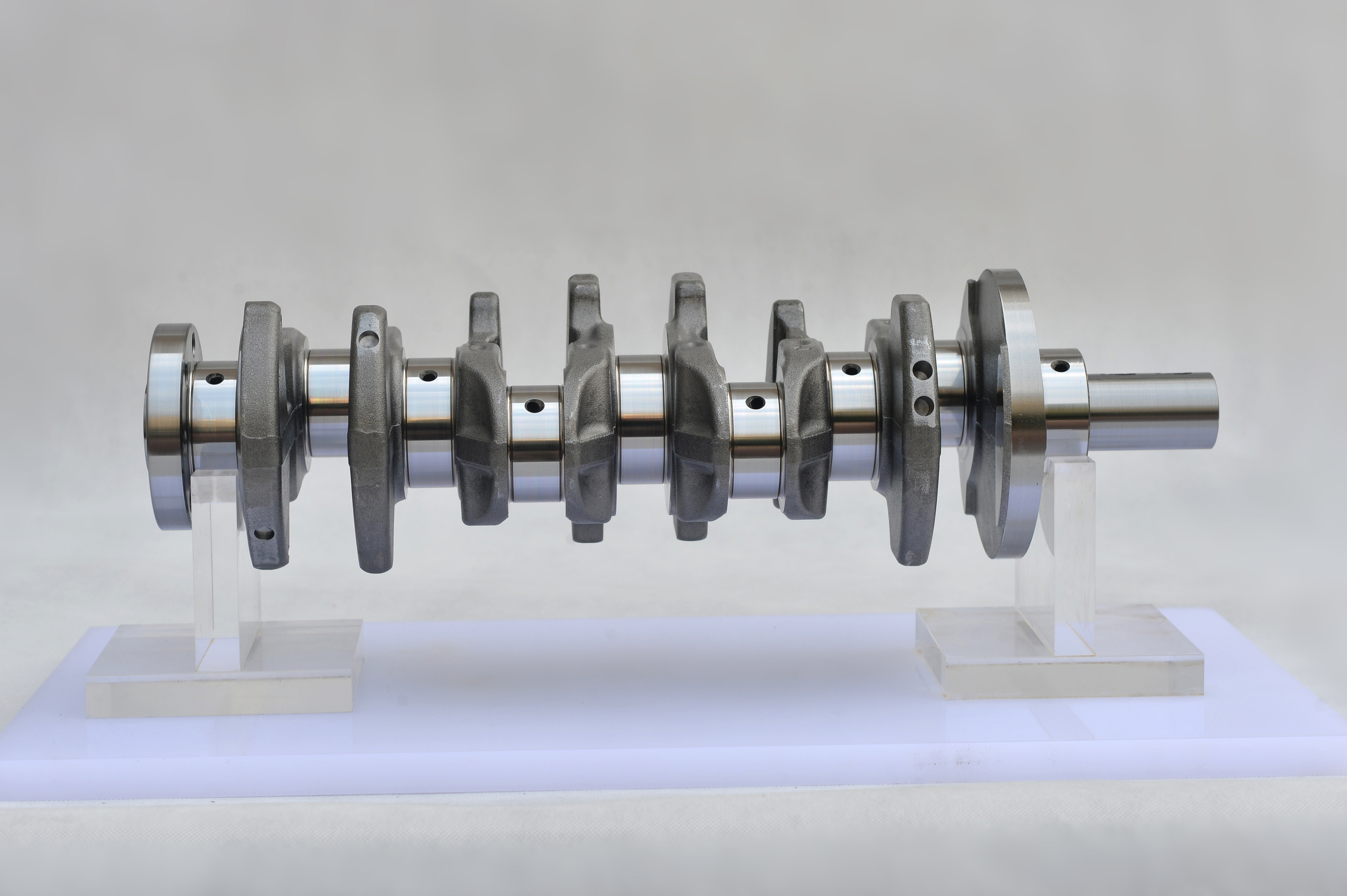 Neijiang Jinhong Crankshaft Co.,Ltd – manubrio de aluminio 3
