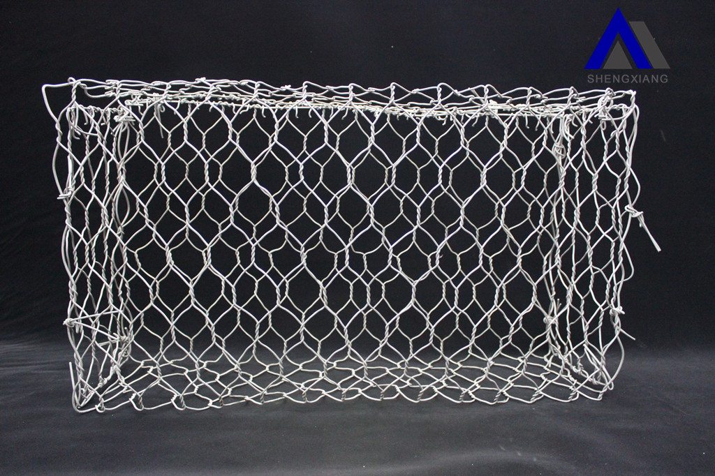 Gabion box