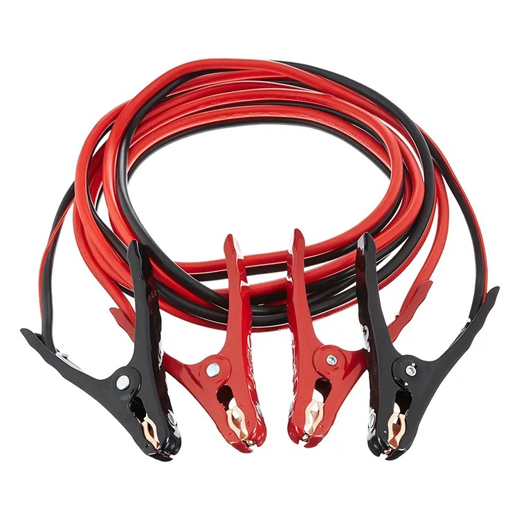 Booster cables