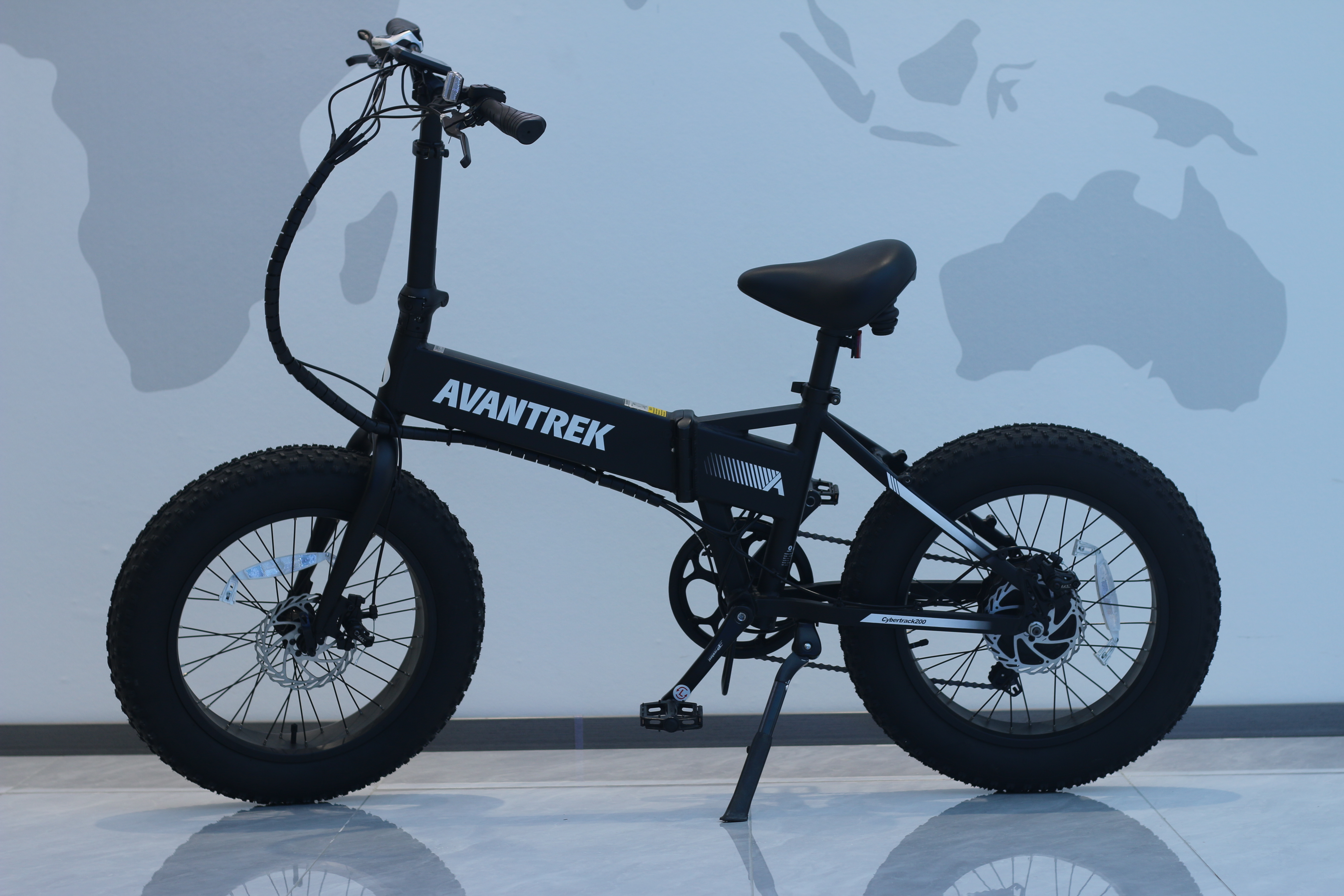 Xingtai Dalisi Electric Technology Co., Ltd. – bicicleta eléctrica 1