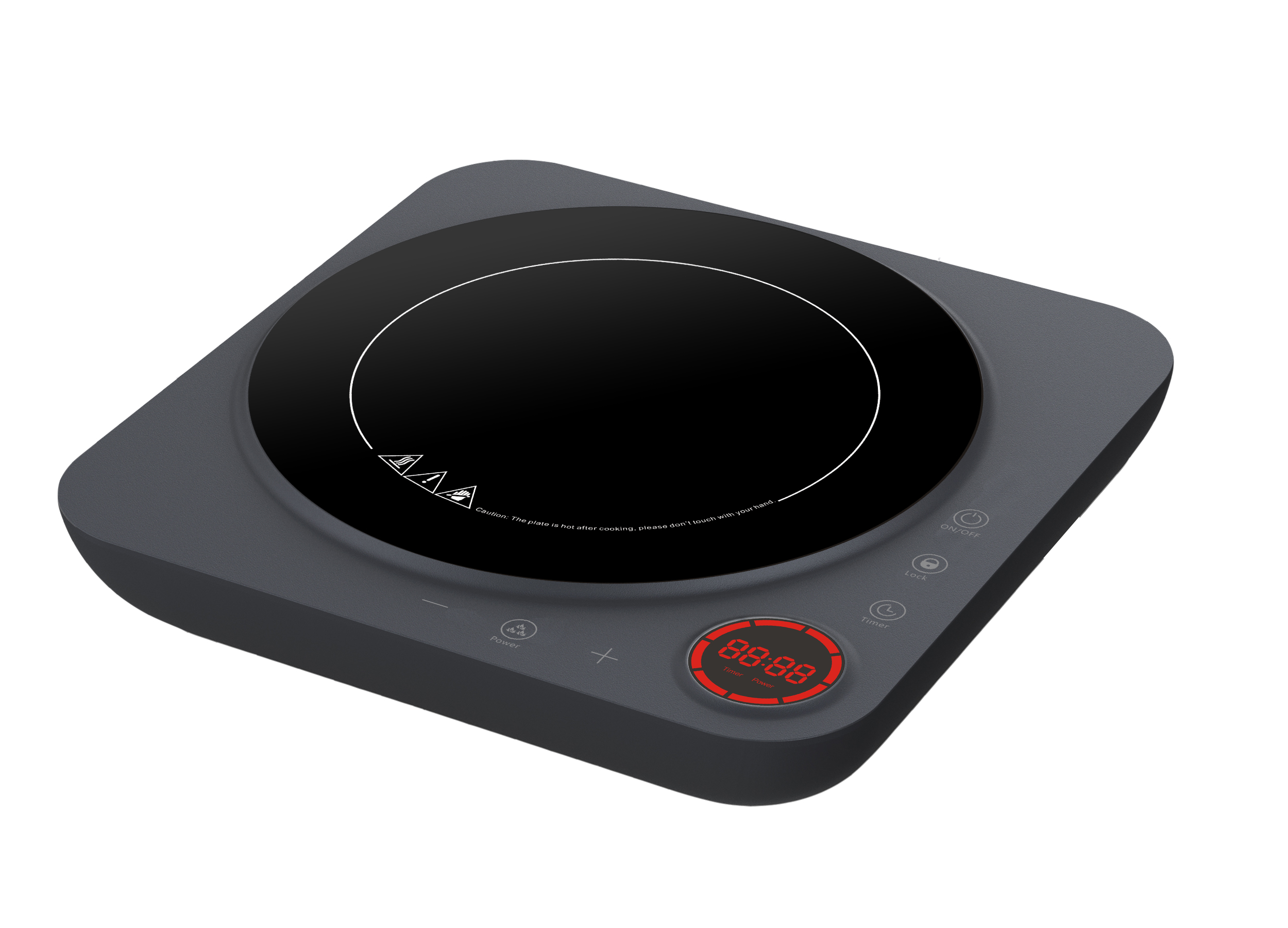 Zhongshan Ailipu Electrical Appliances Co., Ltd. – Induction cooker 1