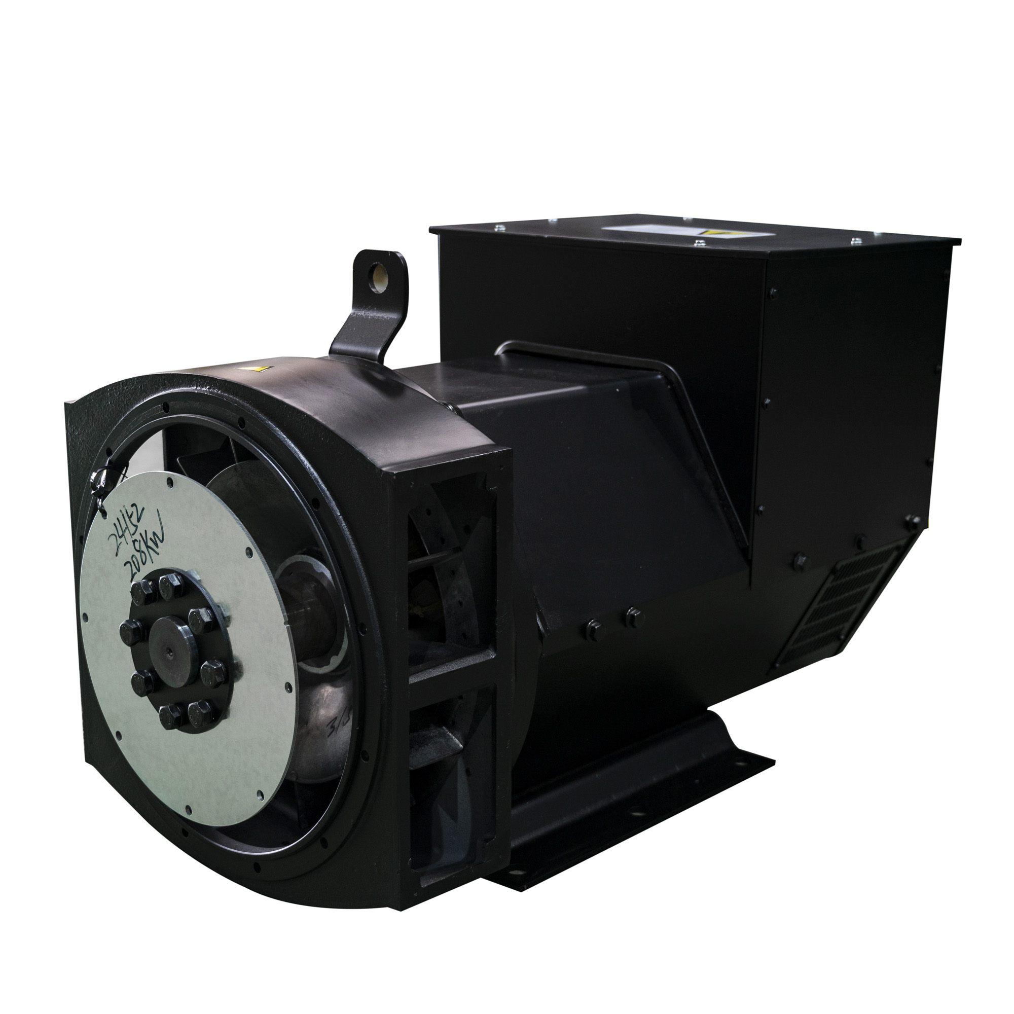 FUJIAN  TAISEN  POWER EQUIPMENT CO.,LTD. – LTD. 2