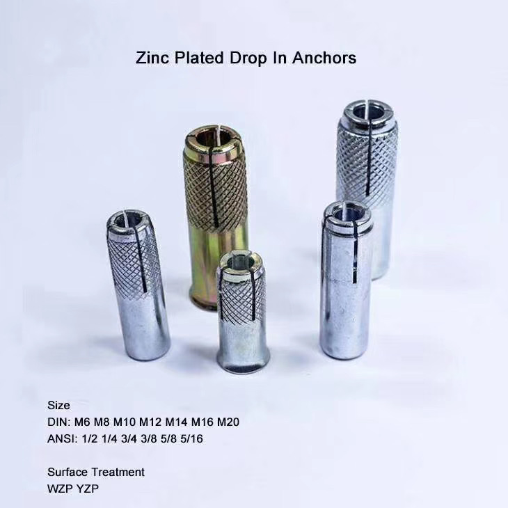 Drop In Anchor
