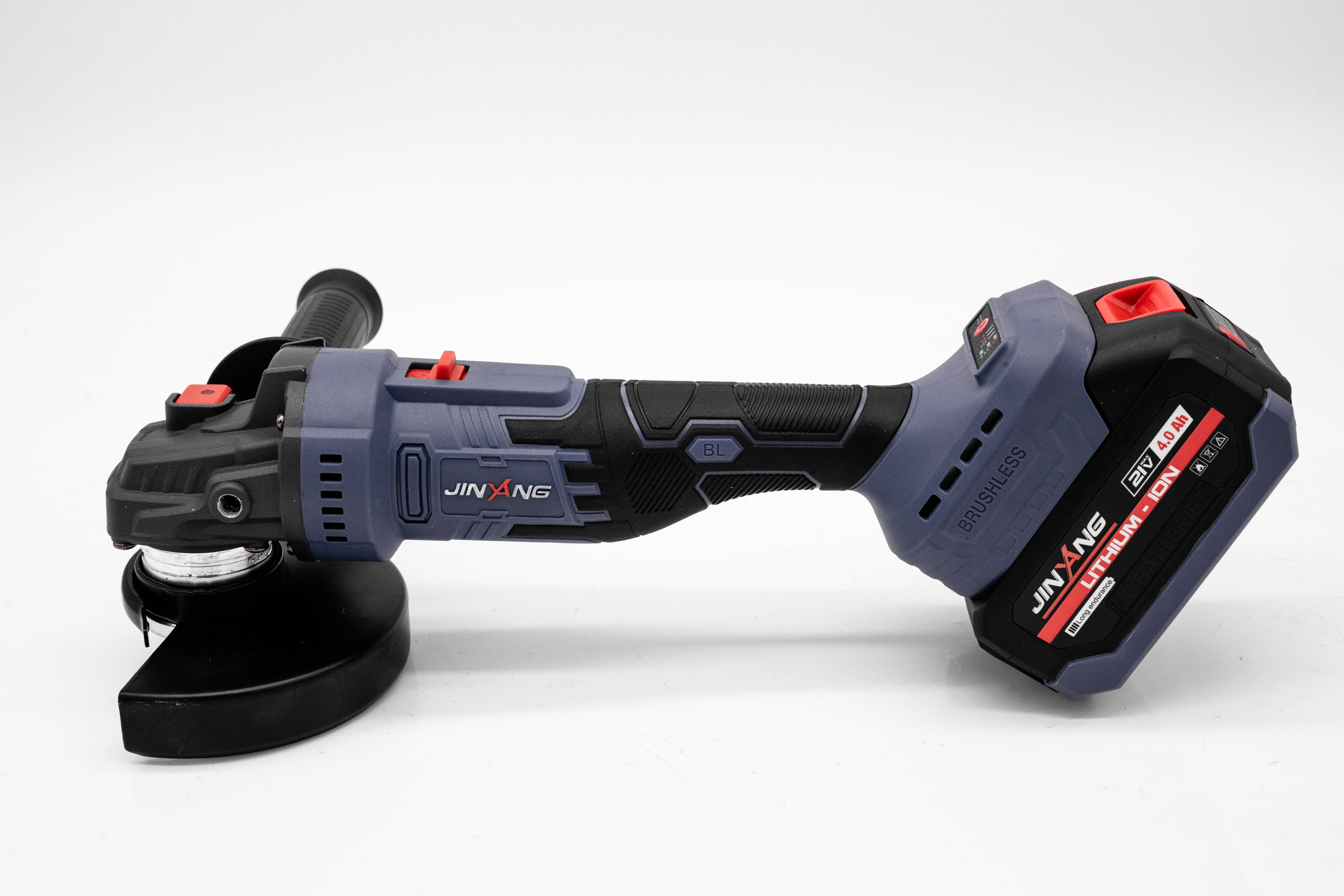 Electric angle grinder