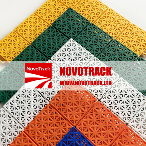 Tianjin Novotrack Rubber Products Co., Ltd. – raqueta de tenis 2